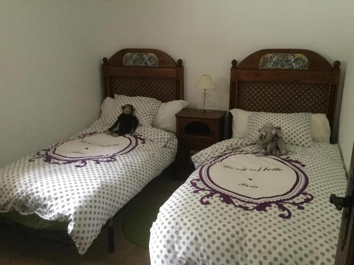 Cortijo Las Palmeras El Chorro アロラ エクステリア 写真