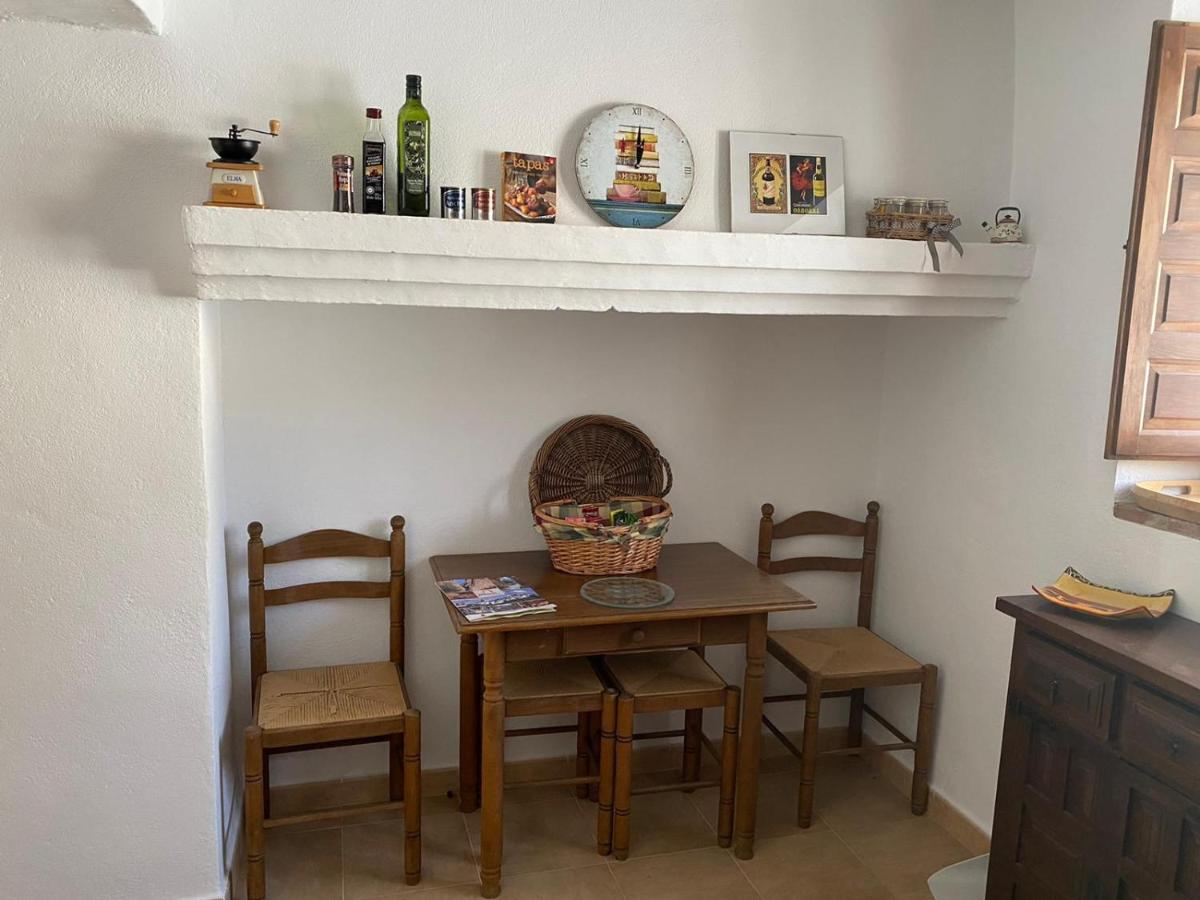 Cortijo Las Palmeras El Chorro アロラ エクステリア 写真