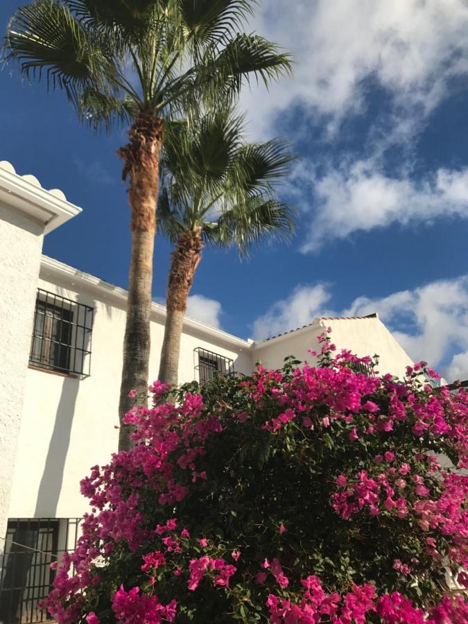 Cortijo Las Palmeras El Chorro アロラ エクステリア 写真