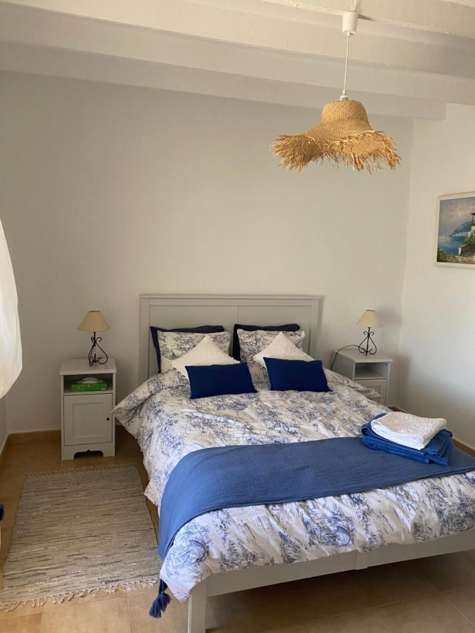 Cortijo Las Palmeras El Chorro アロラ エクステリア 写真