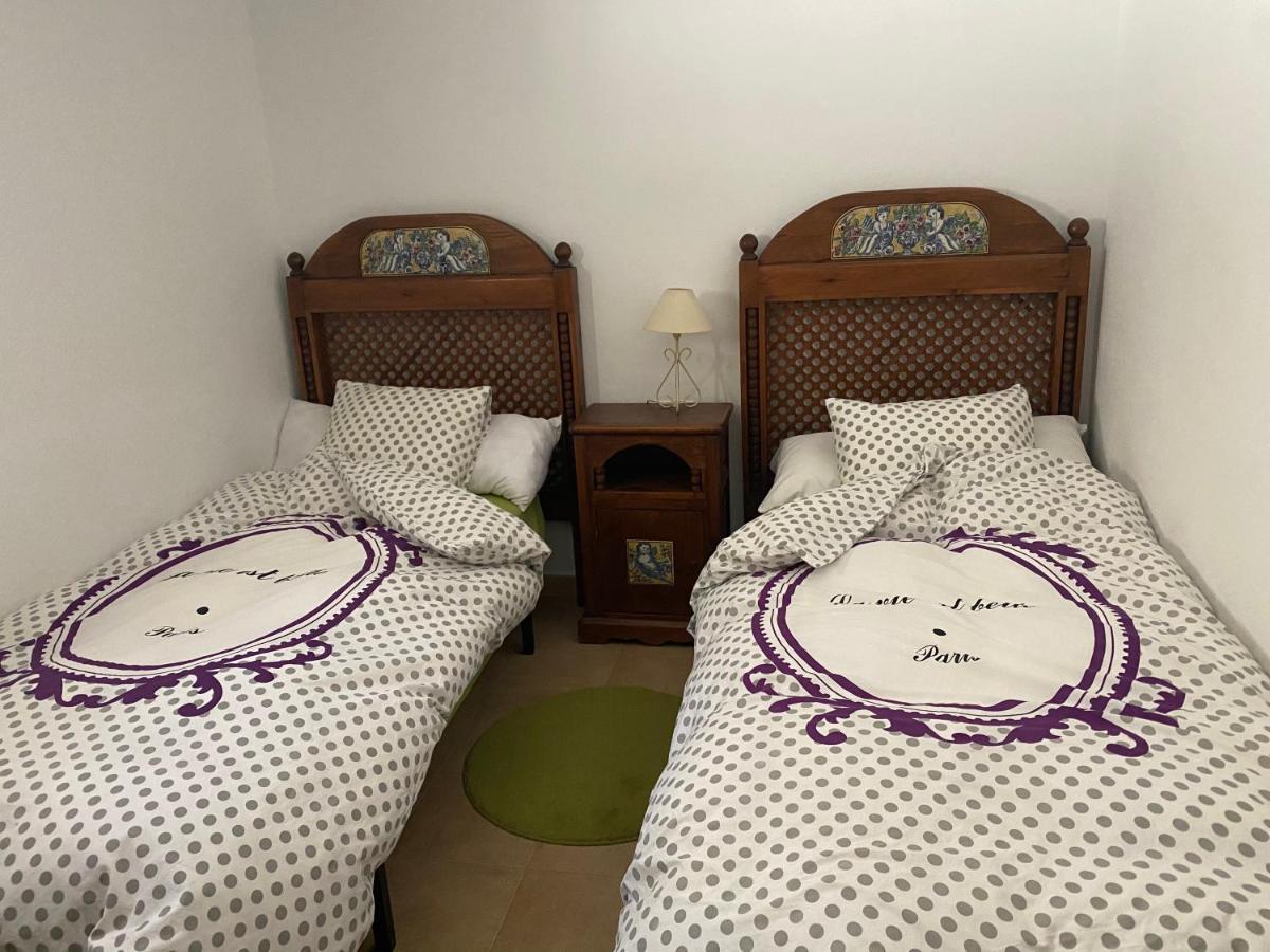 Cortijo Las Palmeras El Chorro アロラ エクステリア 写真