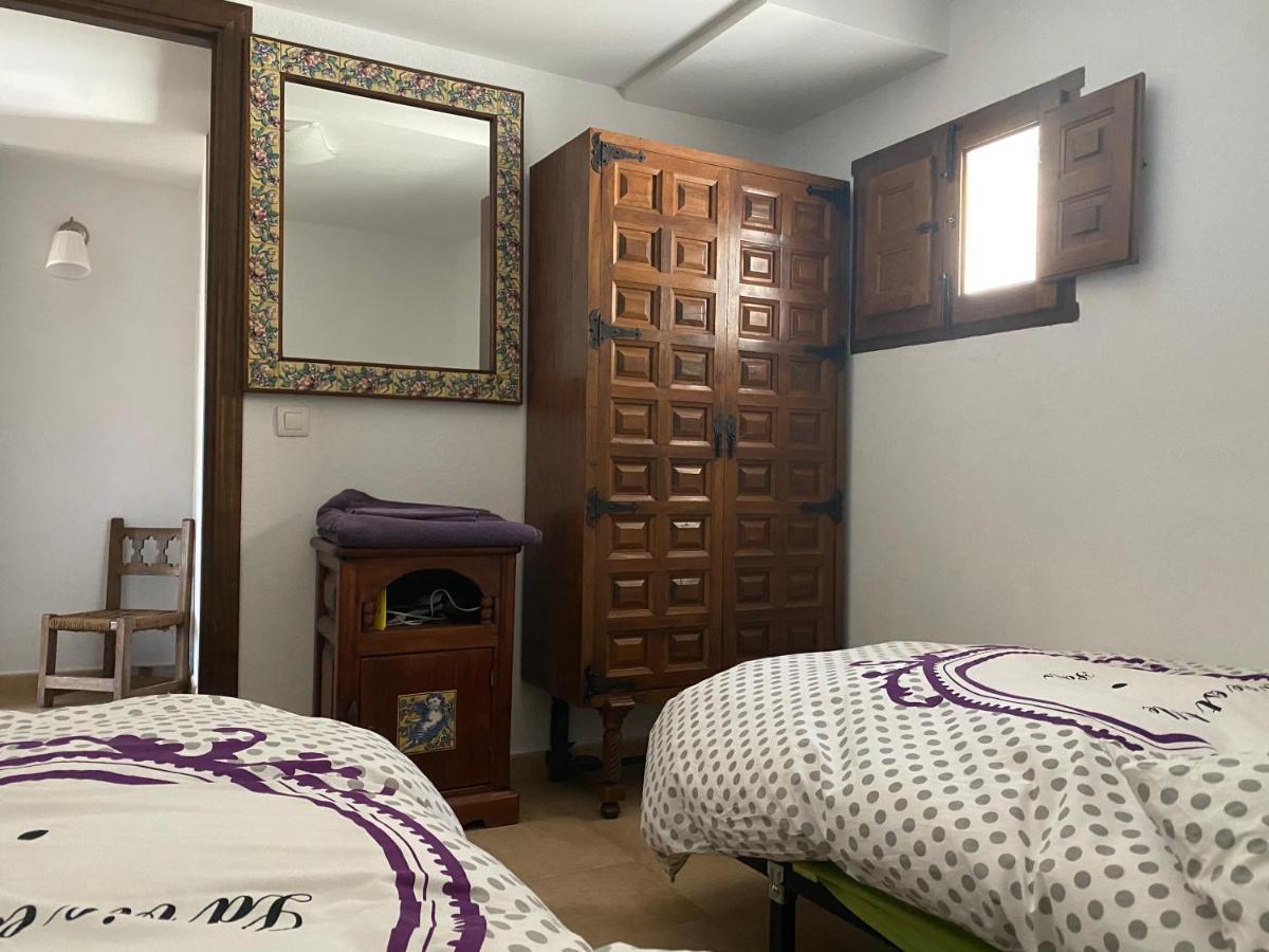 Cortijo Las Palmeras El Chorro アロラ エクステリア 写真
