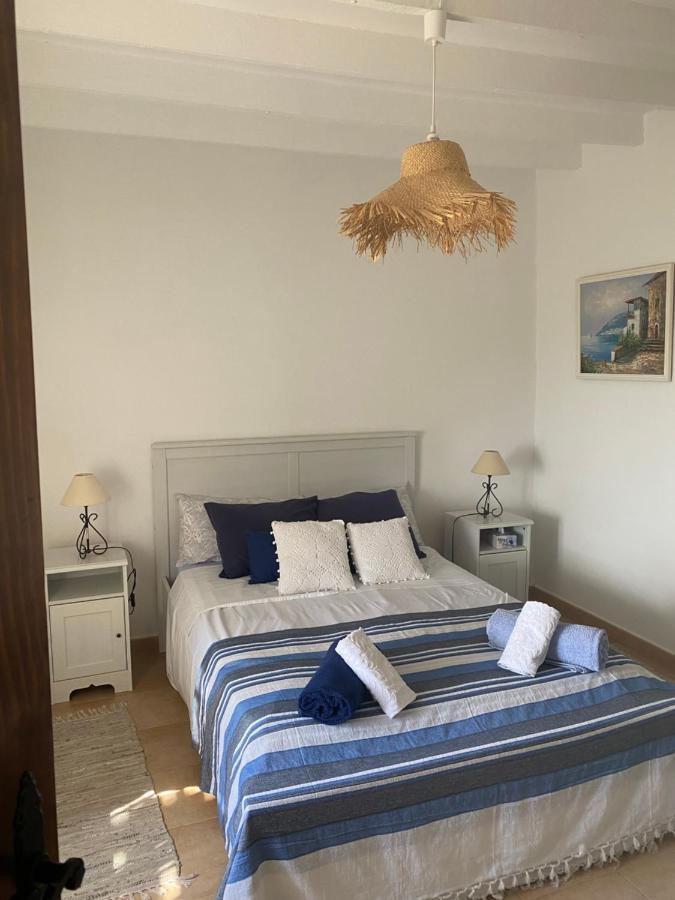 Cortijo Las Palmeras El Chorro アロラ エクステリア 写真