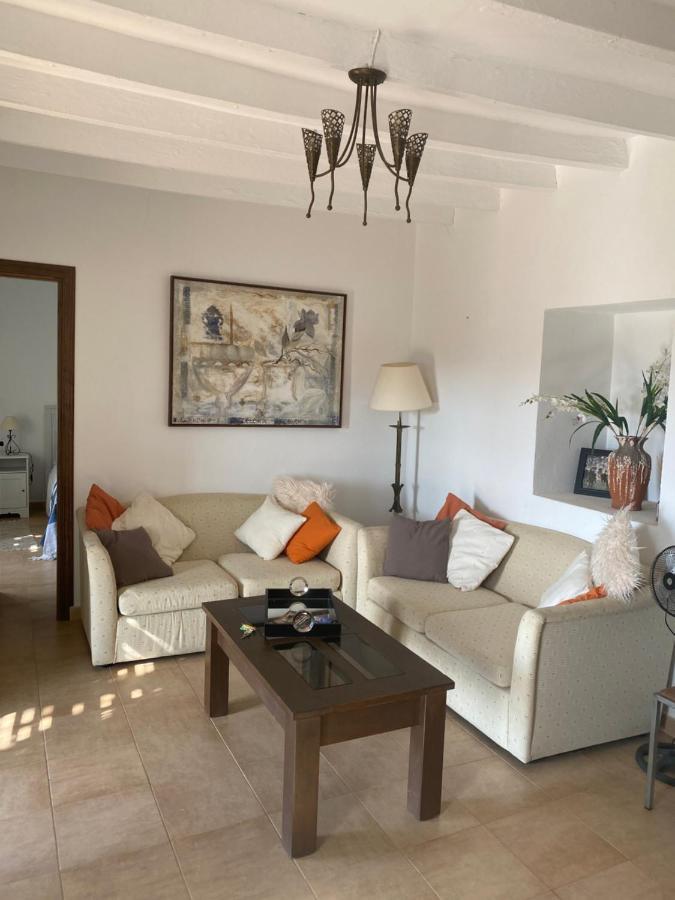 Cortijo Las Palmeras El Chorro アロラ エクステリア 写真
